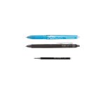 Recharge pour stylo Pilot FriXion Point pointe fine 0,5 mm - Pochette de 3