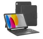 Mobilis 029036 étui pour tablette 27,7 cm (10.9") Folio Noir
