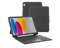 Mobilis 029036 étui pour tablette 27,7 cm (10.9") Folio Noir