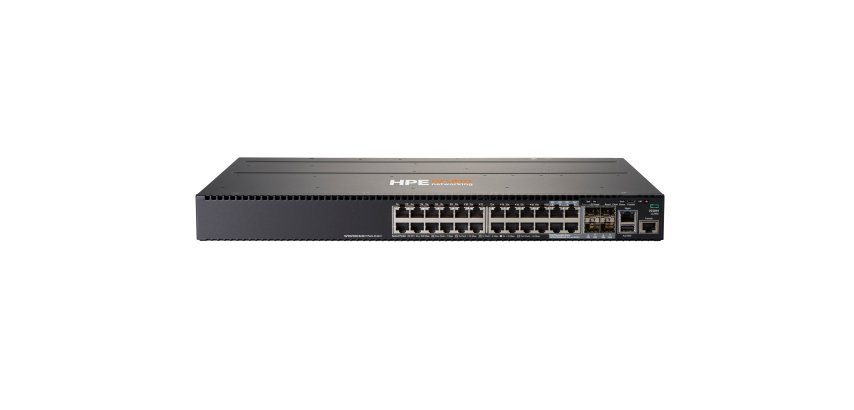 HPE Aruba Networking 2930M 24G 1-slot Switch