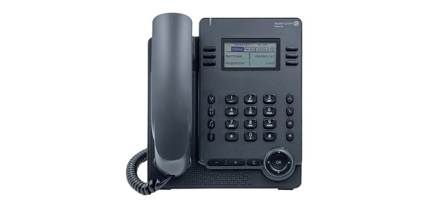 Alcatel-Lucent Enterprise ALE-20h IP phone Grey LCD
