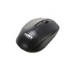 Port Designs 900508 souris Médical Ambidextre RF Wireless + USB Type-C 1000 DPI