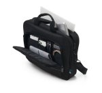 DICOTA D3250804 sacoche d'ordinateurs portables 40,6 cm (16") Malette Noir