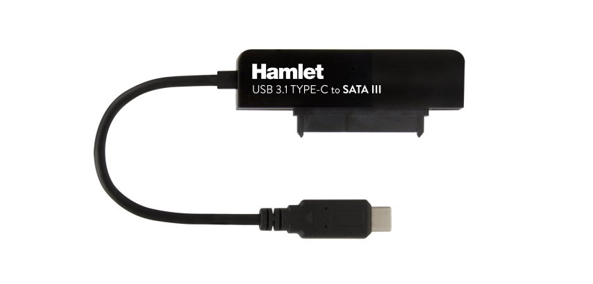 Hamlet XADTC-SATA interface cards/adapter