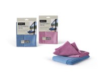 Panno Ultrafibra Vetri - microfibra - 40x40 cm - Perfetto
