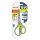 ARDA FB133D stationery/craft scissors Office scissors Straight cut Green