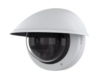 Axis M4227-LVE Dôme Caméra de sécurité IP Extérieure 2688 x 1512 pixels Mur