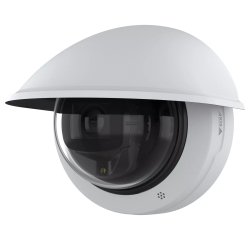 Axis M4227-LVE Almohadilla Cámara de seguridad IP Exterior 2688 x 1512 Pixeles Pared