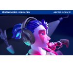 Steelseries Arctis Nova 1P Headset Wired Head-band Gaming Black