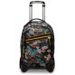 Seven 200102325-428 zaino Zaino scolastico Multicolore Poliestere