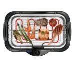 TAURUS Barbecue électrique Maxim's Plus 2000 W