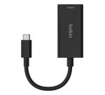Belkin AVC013BTBK câble vidéo et adaptateur HDMI Type A (Standard) USB Type-C Noir