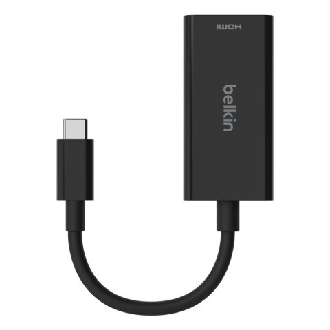Belkin AVC013BTBK adaptador de cable de vídeo HDMI tipo A (Estándar) USB Tipo C Negro