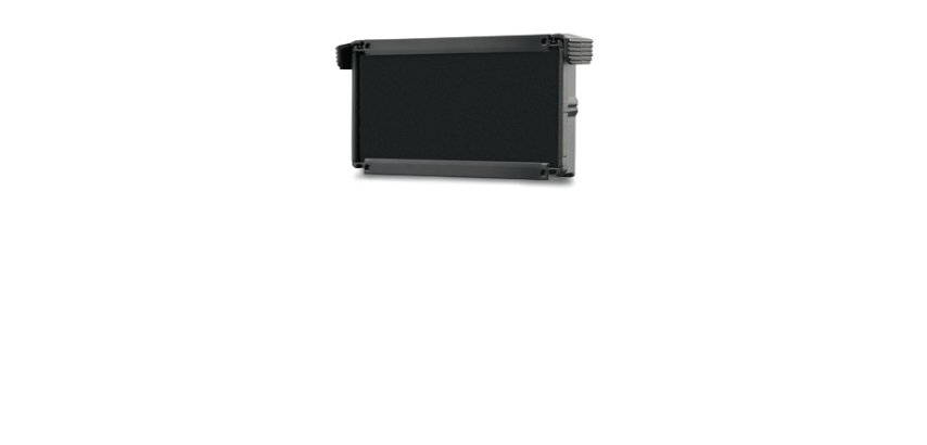 Trodat 6/4914 timbro e inchiostro Nero 1 pz