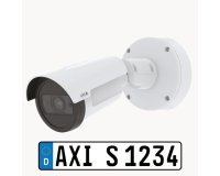 Axis 02811-001 cámara de vigilancia Bala (forma) Cámara de seguridad IP Exterior 1920 x 1080 Pixeles Pared