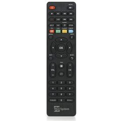 TELE System 58035004 telecomando IR Wireless Sintonizzatore TV Pulsanti