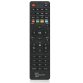 TELE System 58035004 remote control IR Wireless TV Tuner Press buttons