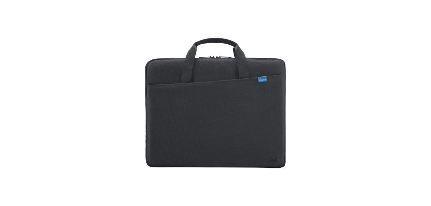 Mobilis 025030 maletines para portátil 31,8 cm (12.5") Maletín Negro