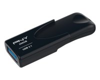 PNY Attache 4 USB flash drive 256 GB USB Type-A 3.2 Gen 1 (3.1 Gen 1) Black