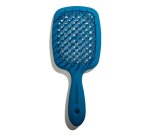 Muitomas HAIRBRUSHBL hairbrush/comb Adult Paddle hairbrush Blue 1 pc(s)