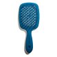 Muitomas HAIRBRUSHBL spazzola e pettine Adulto Spazzola piatta Blu 1 pz
