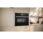 NEFF Four combiné micro-ondes C24MS31N0, N90, Combiné compact four + micro ondes