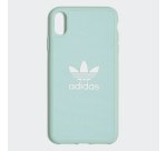 Adidas Moulded Canvas custodia per cellulare 16,5 cm (6.5") Cover Verde