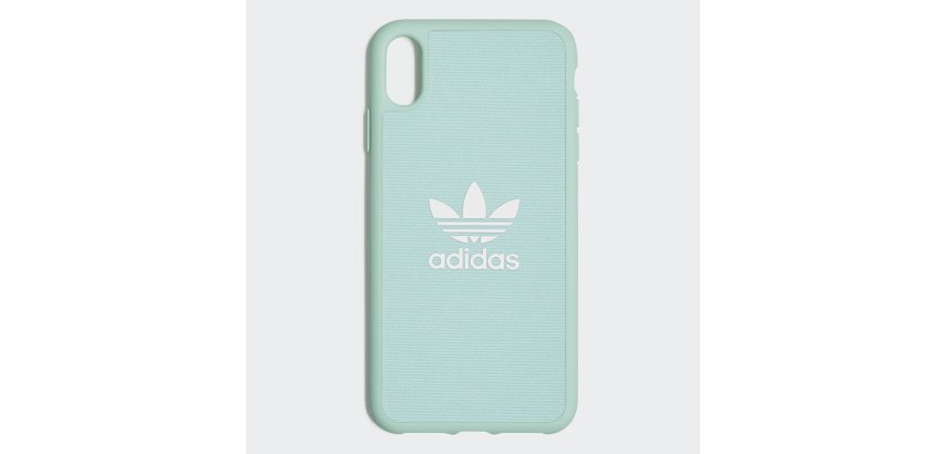 Adidas Moulded Canvas custodia per cellulare 16,5 cm (6.5") Cover Verde