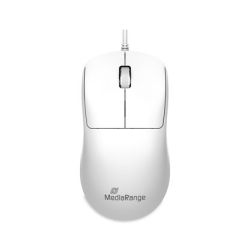 MediaRange MROS255 souris Maison Ambidextre USB Type-A 1000 DPI