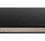 SIEMENS Plaque induction ED751HSB1E, IQ500, 70 cm, Combizone