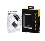 Intenso 7314530 batteria portatile Polimeri di litio (LiPo) 10000 mAh Nero