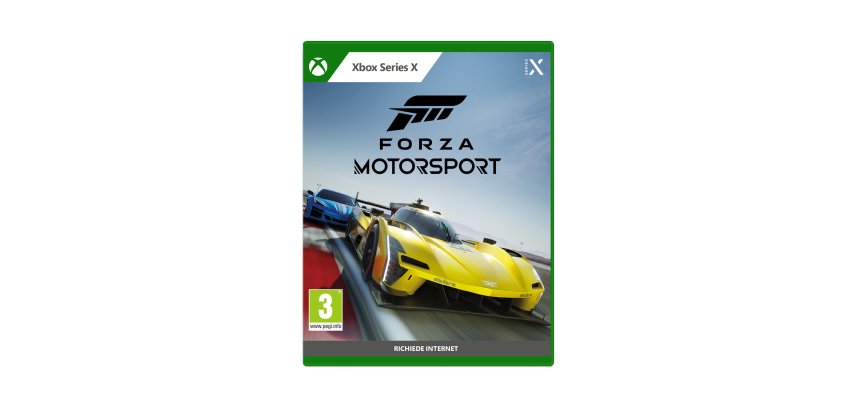 Microsoft Forza Motorsport - Standard Edition - Xbox Series X