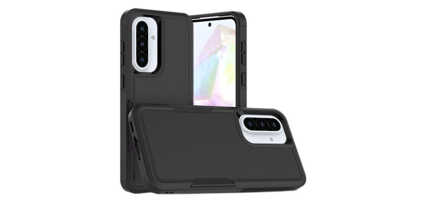 DLH DY-RC5485 coque de protection pour téléphones portables 17 cm (6.7") Housse Noir