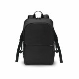 DICOTA D32086-RPET mochila Mochila informal Negro Poliéster, Tereftalato de polietileno (PET)