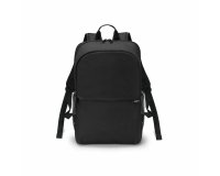 Mochila para portátil 17,3" DICOTA D32086-RPET Negro Poliéster, Tereftalato de polietileno (PET)