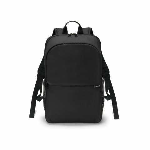 Mochila para portátil 17,3" DICOTA D32086-RPET Negro Poliéster, Tereftalato de polietileno (PET)