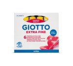 Tempera Tubo 4 - 12ml - giallo primario - Giotto