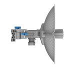 Ruijie Networks RG-AirMetro460G Bridge di rete 867 Mbit/s Bianco