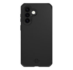 Mobilis 066106 funda para teléfono móvil 17 cm (6.7") Negro