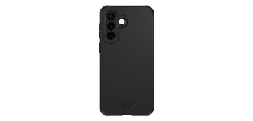 Mobilis 066106 funda para teléfono móvil 17 cm (6.7") Negro
