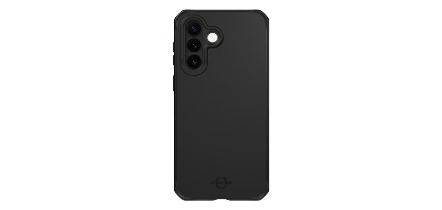 Mobilis 066106 funda para teléfono móvil 17 cm (6.7") Negro