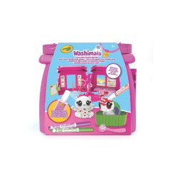 Crayola Washimals Pets - Spa profumata