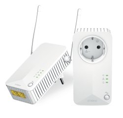 Strong Powerline Wi-Fi 600 Kit 600 Mbit/s Collegamento ethernet LAN Bianco