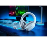 Razer Barracuda X Headset Wired & Wireless Head-band Gaming USB Type-C Bluetooth White
