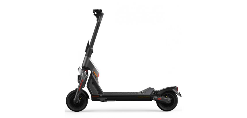 Segway GT1D Noir 20 km/h