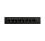 Strong SW8000M network switch Gigabit Ethernet (10/100/1000) Black