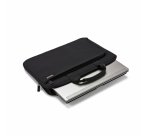 DICOTA D31181 sacoche d'ordinateurs portables 35,8 cm (14.1") Housse Noir