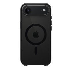 Apple MGH24ZM/A coque de protection pour téléphones portables 16,5 cm (6.5") Housse Noir, Translucide