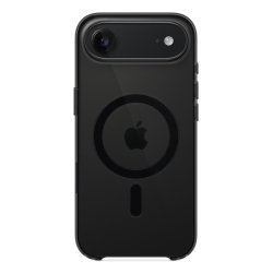 Apple MGH24ZM/A coque de protection pour téléphones portables 16,5 cm (6.5") Housse Noir, Translucide