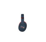 Red Bull Racing RB-HP130 auricular y casco Auriculares True Wireless Stereo (TWS) Diadema Llamadas/Música/Deporte/Uso diario Bluetooth Azul oscuro, Rojo